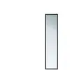 Miroir psyché 30x140 cm BASIL coloris noir