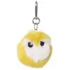 Porte clé Oakwood  ZINZIN JAUNE CLAIR 554