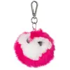 Porte clé Oakwood  ZINZIN ROSE 545