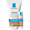 La Roche-Posay Lipikar Xerand Crème mains 50ml + Nutritic Lèvres 4,7ml