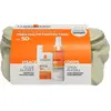 LAROCHEPOSAY La Roche Posay Kit Spf50 Anthelios Visage Fluide + Spray + Sac