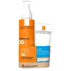 La Roche-Posay Pack Anthelios Spf50+ Spray + After-Sun Milk