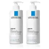 La Roche-Posay Lipikar Lait Corps Hydratant Lipikar Peaux Seches Et Sensibles 2x400ml