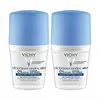Vichy Déodorant Minéral 48h Roll-On Lot de 2 x 50ml