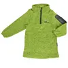 Veste polaire enfant Peak Mountain Ecypa Vert 8 ans MAG3244385