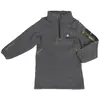 Veste polaire enfant Peak Mountain Ecypa Gris 8 ans ECYPA/3-8/WZ/1-GRIS CHINE