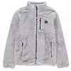 Peak Mountain Ecariano - Polaire gris 8 ans