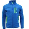 Blouson Polarshell Garçon Ecanton