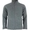 Peak Mountain Blouson polaire homme CROCO gris foncé XL