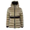 Peak Mountain Blouson De Ski Femme Agnela