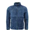 Peak Mountain Blouson polaire homme CHEF bleu marine XL
