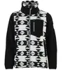 Peak Mountain Blouson polaire femme ARTHUR noir S