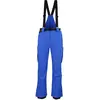 Peak Mountain Pantalon de ski softshell homme CANDALO bleu M