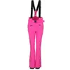 Peak Mountain Pantalon de ski femme ADAM Fuschia XL
