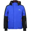 Peak Mountain Blouson de ski ETIOPIE bleu 4 ans