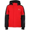 Peak Mountain Blouson de ski ETIOPIE rouge 6 ans
