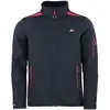 Peak Mountain Blouson polaire homme CAPRON bleu marine L