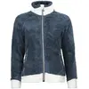 Peak Mountain Blouson polaire femme ACHEF bleu marine S