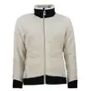Peak Mountain Blouson polaire femme ACHEF blanc S