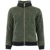 Peak Mountain Blouson polaire femme ACHEF Kaki L