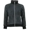 Peak Mountain Blouson polaire femme ACHEF gris anthracite M
