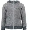 Peak Mountain Blouson polaire femme ALMI gris XL