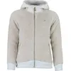 Peak Mountain Blouson polaire femme ALMI blanc XL
