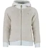 Peak Mountain Blouson polaire femme ALMI gris L