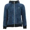 Peak Mountain Blouson polaire femme ALMI bleu marine L
