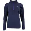 Peak Mountain Sweat Polaire Fafine bleu marine 5 ans