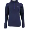 Peak Mountain Sweat Polaire Fafine bleu marine 3 ans