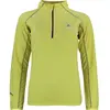 Peak Mountain Sweat Polaire Fafine jaune 3 ans