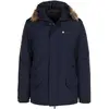 Parka Peak Mountain Capeak Bleu XL CAPEAK/YL-MARINE