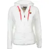 Peak Mountain Blouson polaire femme ALANE écru XL