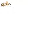 Aalberts Raccord cuivre à écrou libre SUDOPRESS FF 18xG3/4'' - - 6671291