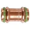 Raccord cuivre droit à sertir - Femelle - Ø 14 mm - Aalberts
