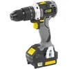 perceuse fartools visseuse 18.0 V avec batterie sans fil 3.0 Ah