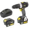 Fartools FARTOOLS X-FIT-Impact Perceuse sans fil 18V