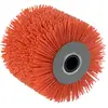 Brosse nylon abrasif Ø120x100mm GR80 pour rénovateur Fartools