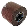 FARTOOLS Brosse a lamelles pour rénovateur- Ø 120 mm - Alésage 20 mm