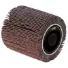 Rouleau à lamelle abrasive - FARTOOLS - A80 - Ø 60 mm - Epaisseur 60 mm