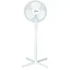 Ventilateur Sur Pied Farelek Tenessee 50 W Blanc