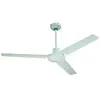 Farelek Seychelles Ventilateur de plafond 122 cm Blanc