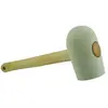 Maillet de pose - FARTOOLS - caoutchouc et bois - blanc