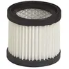 FARTOOLS Filtre a cartouche papier pour aspirateur TU