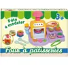 WDK Partner- Pâte à Modeler, A2402298, Multicolore