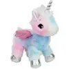Peluche licorne WDK Partner 25x35x33 cm