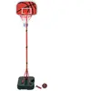 Mallette Portable Panier De Basket 1m78 De Hauteur Multicolore