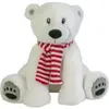 Peluche - WDK - Ours - Noir - 30cm