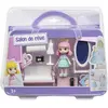 Univers mini poupée multicolore 10 cm (modèle aléatoire) - Multicolore